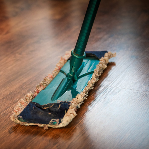 Keeping Your Commercial Flooring Clean