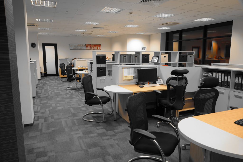 Office cleaning services in Mesa