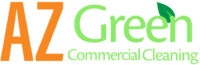 AZ Green Commercial Cleaning logo