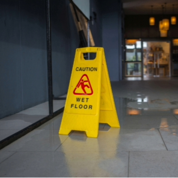 Commercial Floor Cleaning